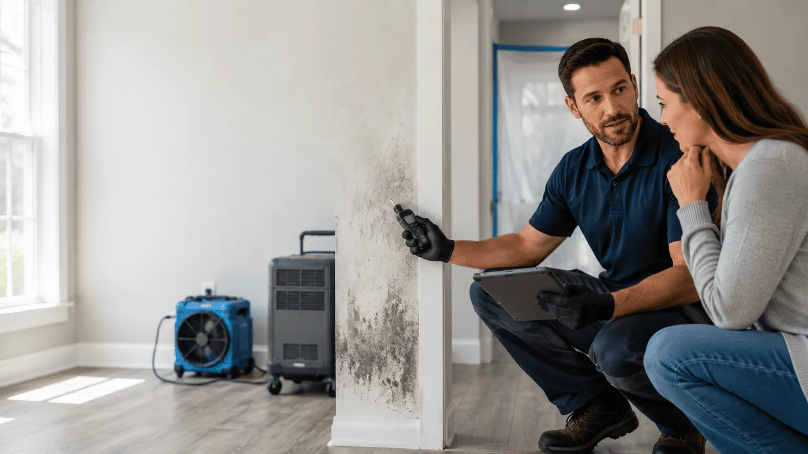 Mold Inspection Strong, AR FAQs
